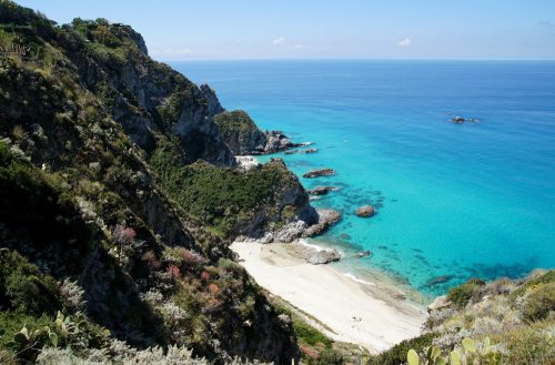 Itálie - poznávací zájezdy pro seniory - Kalábrie - foto 3