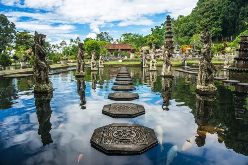 Ostrov bohů a tisíce chrámů, Bali pro seniory - foto 33