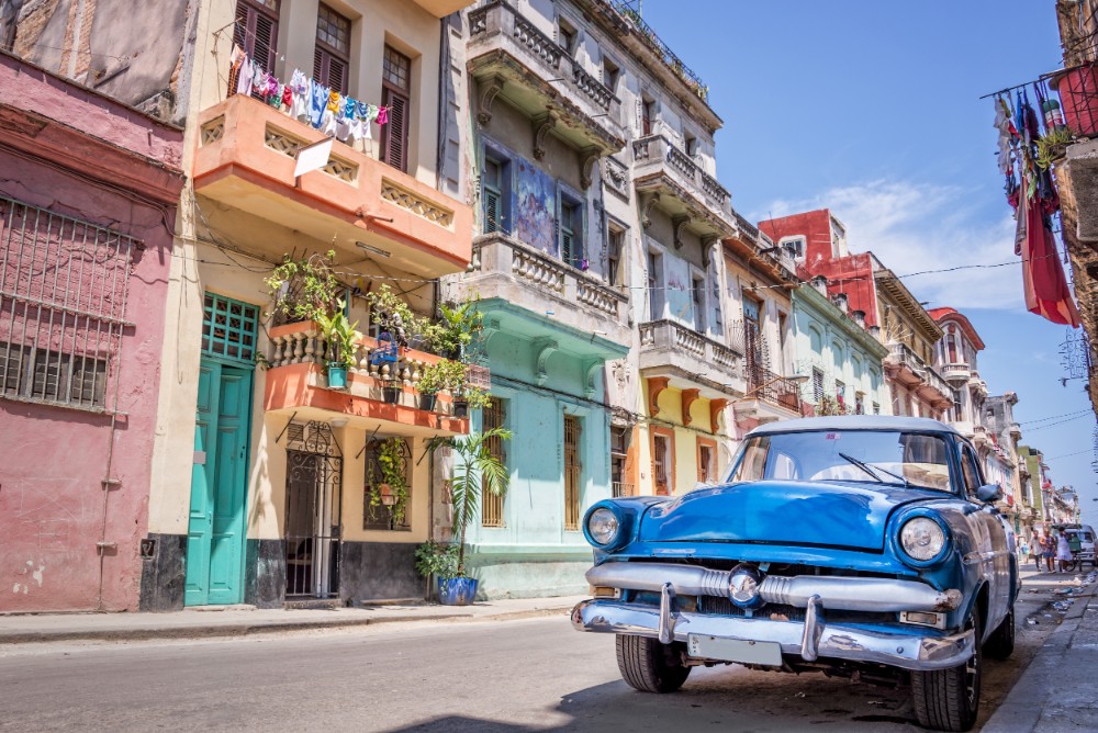 Kuba 55+ exotické zájezdy pro seniory - foto 6