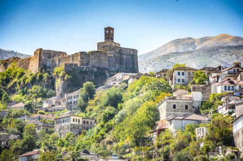 Gjirokastër – kamenné město UNESCO s jedinečnou atmosférou