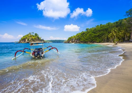 Ostrov bohů a tisíce chrámů, Bali - foto 13