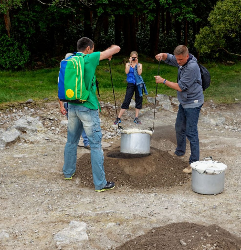 Přírodní ráj uprostřed Atlantiku, Azorské ostrovy  55+ - foto 22