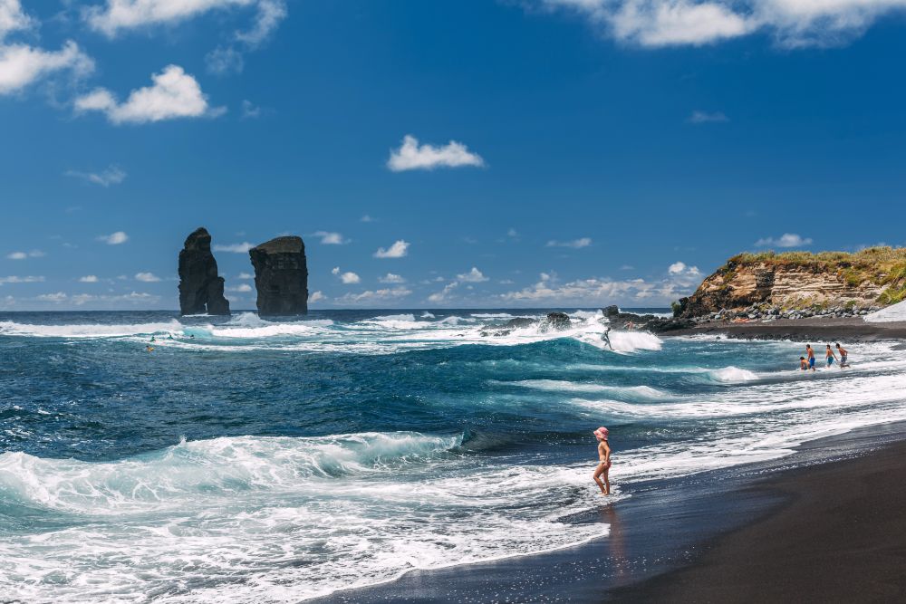Přírodní ráj uprostřed Atlantiku, Azorské ostrovy - foto 33
