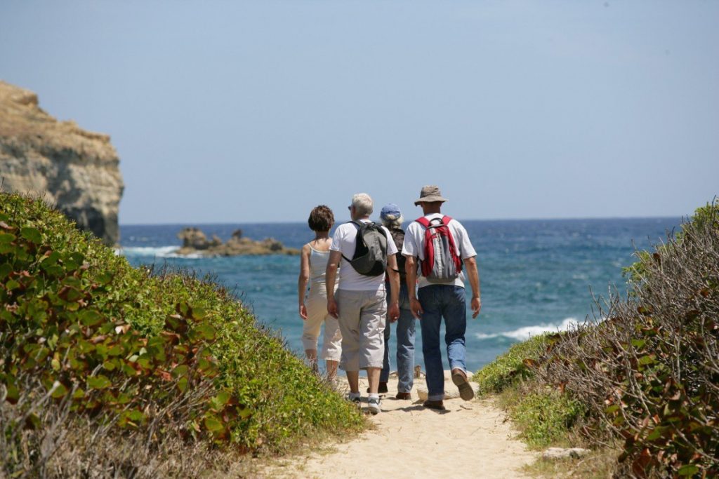 Toulky Menorcou 55+ s Delfín travel - lehčí varianta oblíbeného Pochodu kolem Menorcy