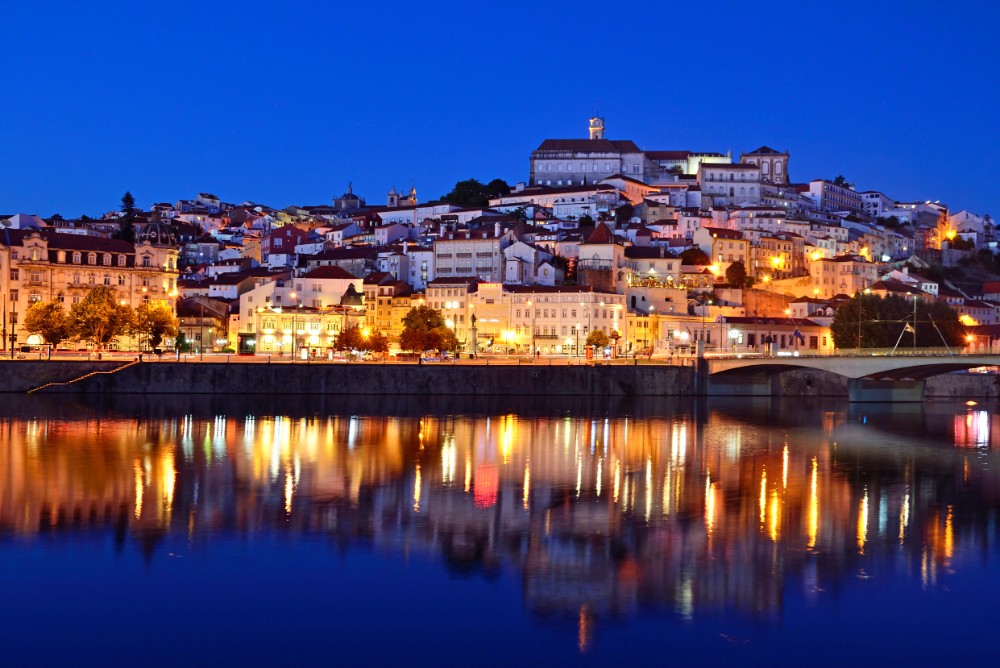 Portugalsko 55+ poznávací zájezdy pro seniory - foto 1