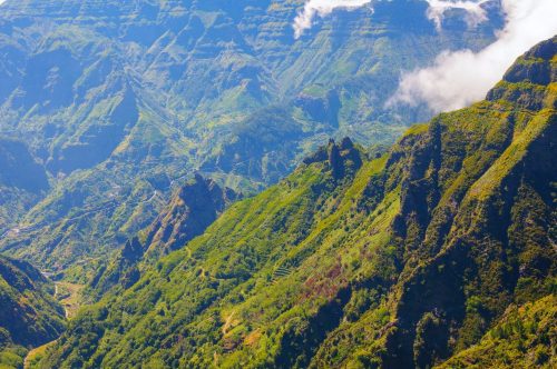 Divoká Madeira 55+ turistika pro seniory - foto 1