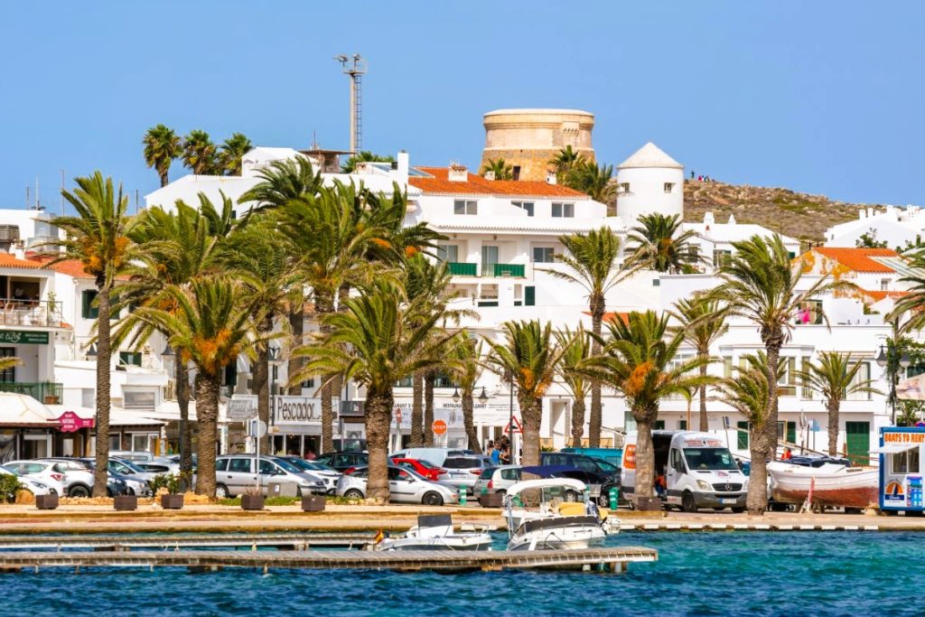Menorca | Fornells