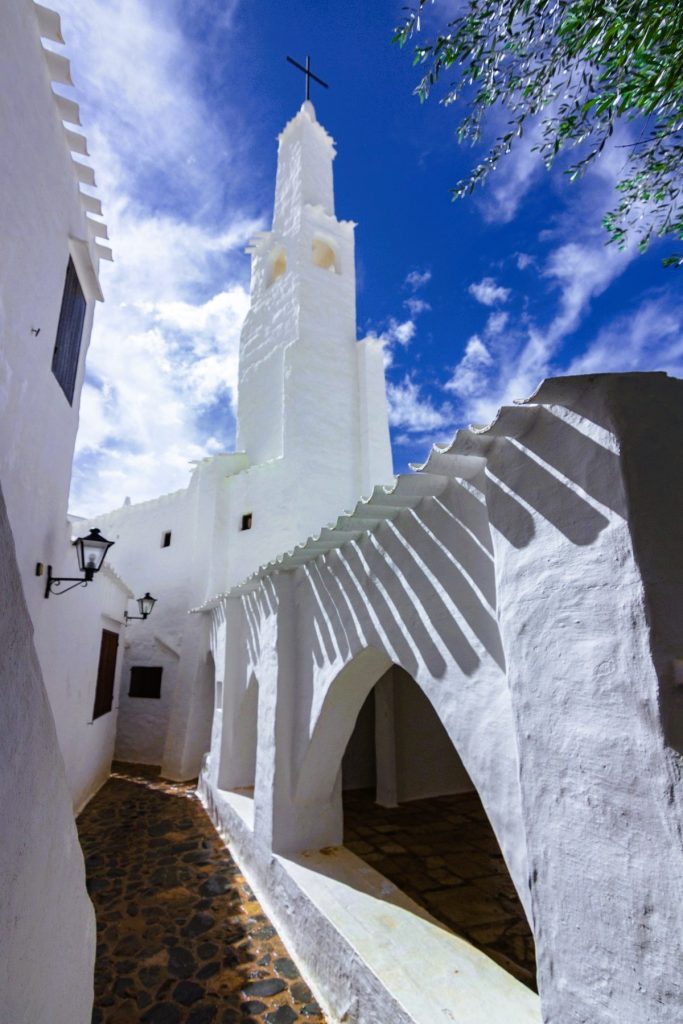 Menorca | Binibeca Vell
