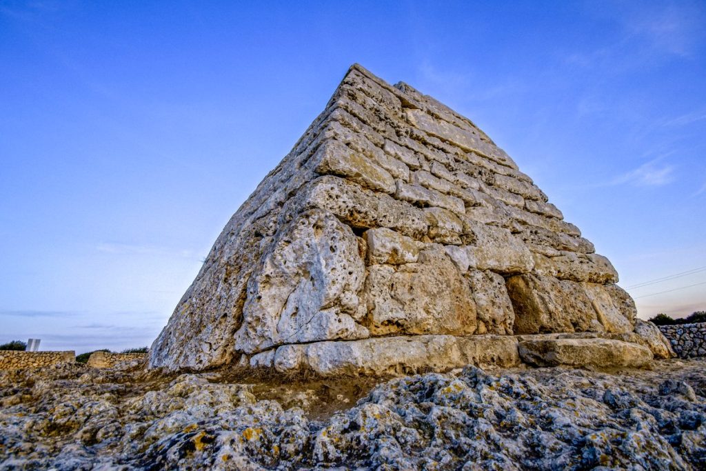 Menorca | Naveta des Tudons