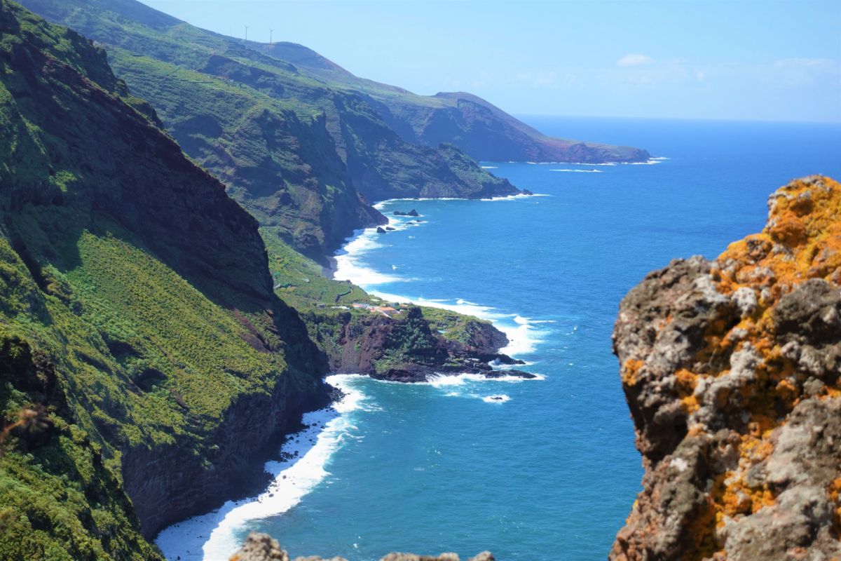 Pěší turistika na ostrově La Palma - Delfín Travel