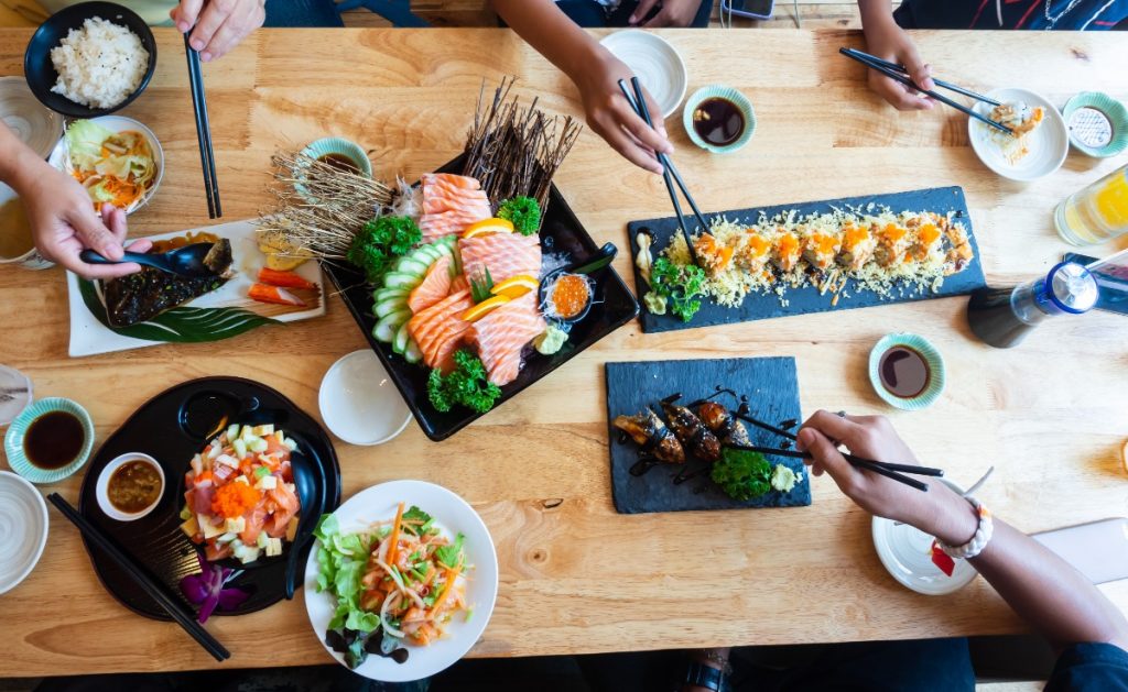 Japonská kuchyně