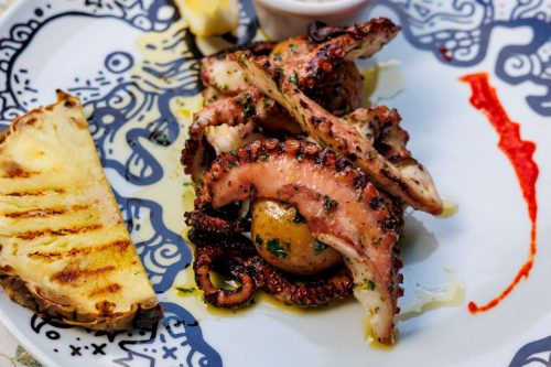 Na Madeiře si přijdou na své milovníci mořských plodů