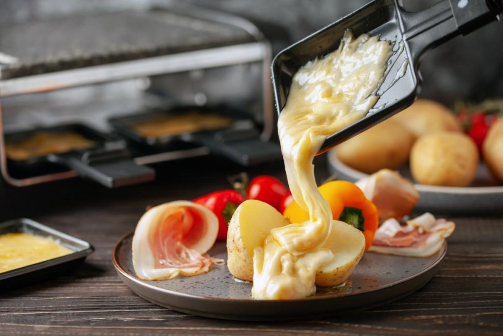 Sýr Raclette