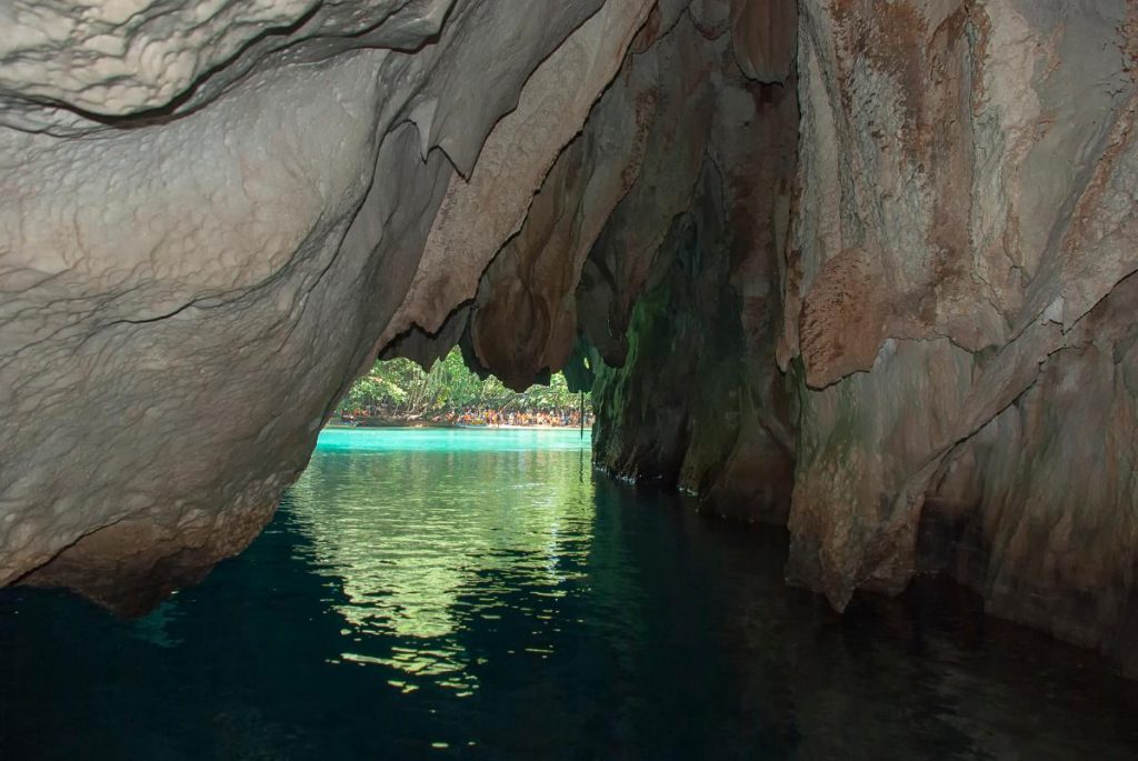 Největší Podzemní řeka Na Světě, Palawan, Filipíny