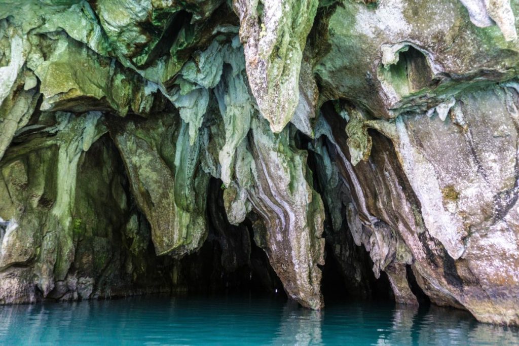 Největší Podzemní řeka Na Světě, Palawan, Filipíny