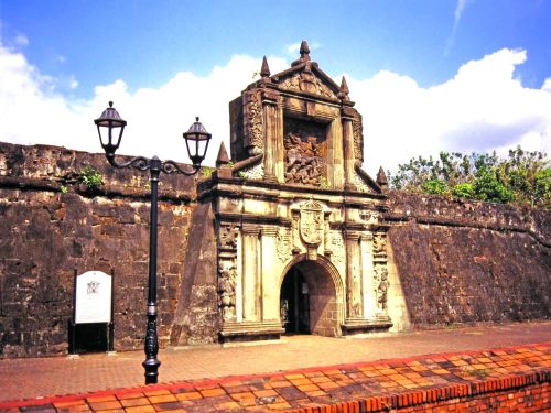 Pevnost Santiago