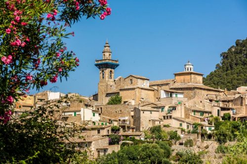 Malebné městečko Valldemossa nadchne každého cestovatele