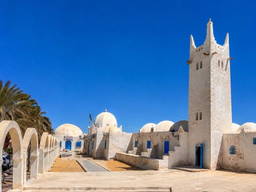El Oued - místo, kde poušť vypráví svůj příběh